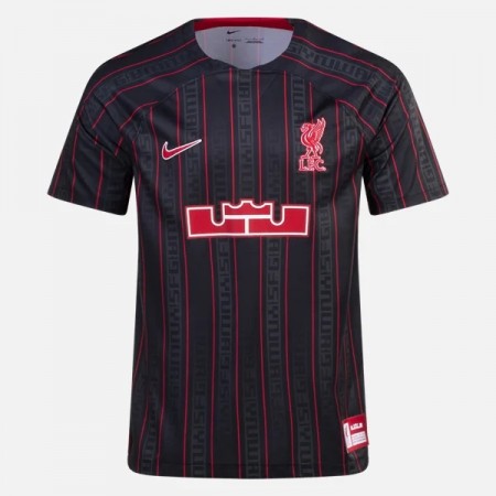 Tréninkový Dresy Liverpool X Lebron James Nike 2023 Tréninkový Dresy Liverpool X Lebron James Nike 2023